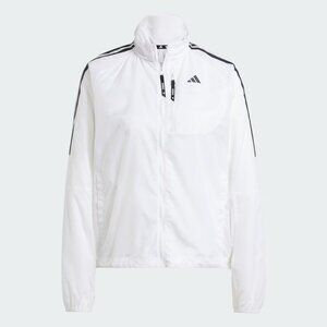 NWT Women's S Adidas Own the Run Packable Jacket